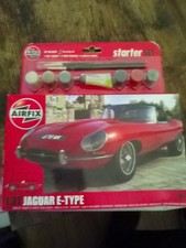 Airfix -55200- Jaguar E-Type