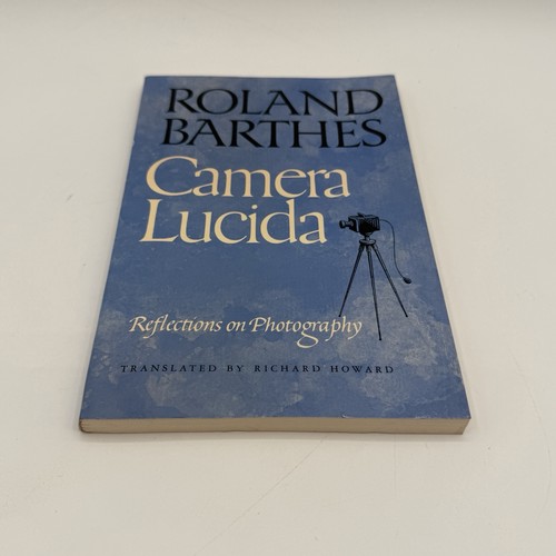 Camera lucida reflections - camera,