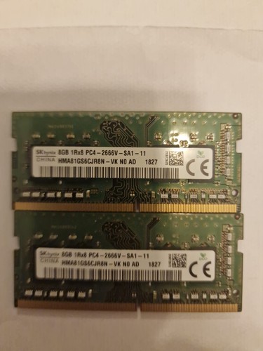 Hynix 16gb - hynix, (2x