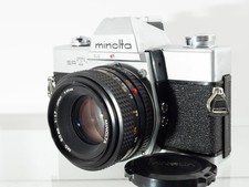 Minolta SRT 101 35mm SLR Film