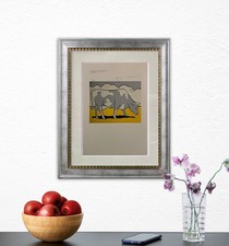 Roy Lichtenstein, Original