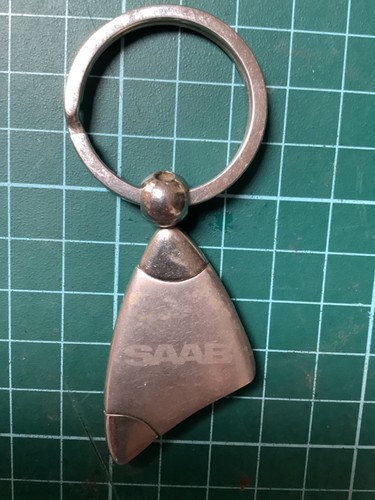 Genuine saab polished chrome - genuine,