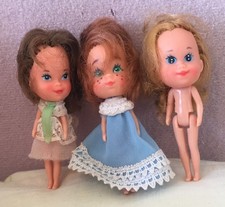 Vintage 1980 Liddle Kiddle