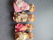 sylvanian families figures