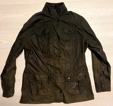 Barbour Flyweight Wax Jacket