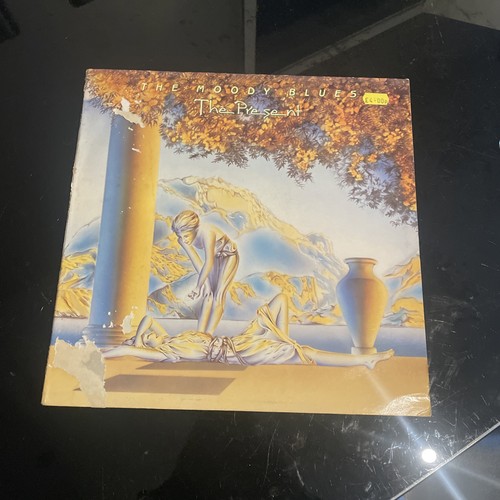 The moody blues - blues, present