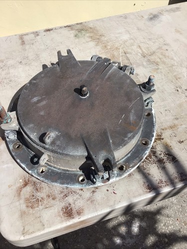 Vintage ships brass porthole