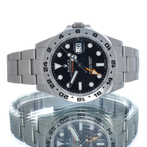 Rolex explorer 216570 - rolex, box