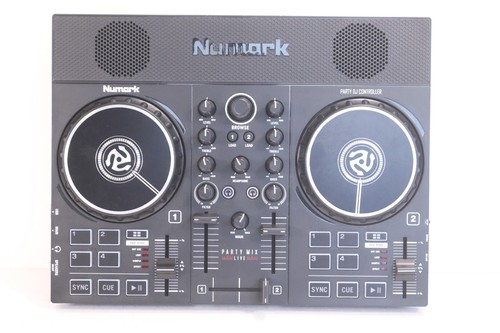 Numark party mix live - party,