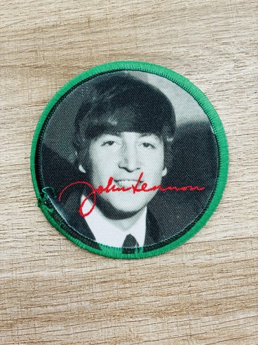 John lennon signed sew - signed, in