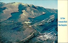 Postcard Postcard: Aerial View
