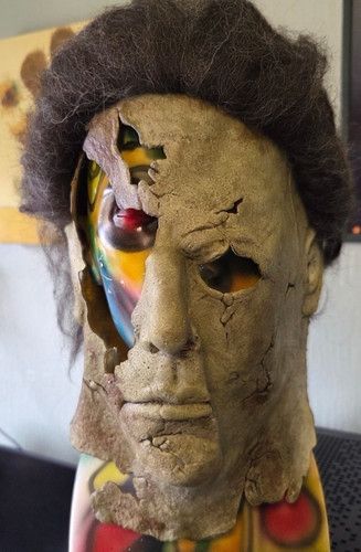 Myers mask aswiftcreation - mask, by