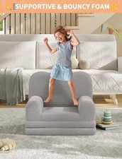 2 In 1 Children Lazy Sofa