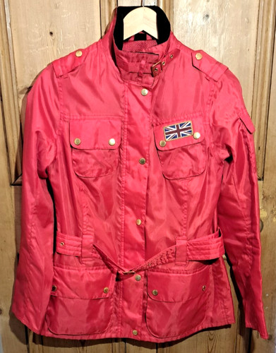 Barbour olympic special - barbour,