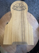 New Shepherd Neame Wooden Beer