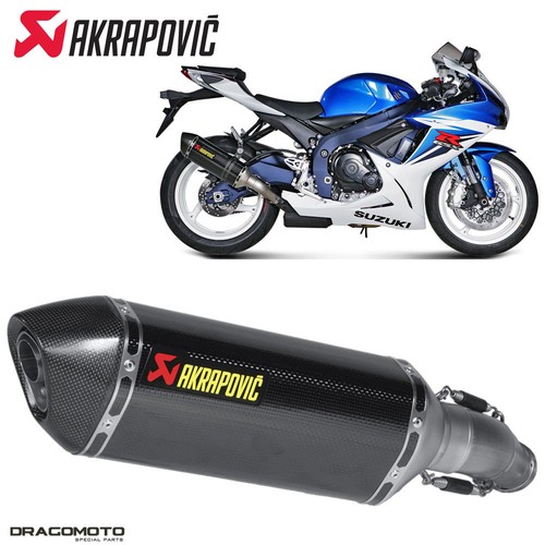 Exhaust suzuki gsx - suzuki, gsx-r