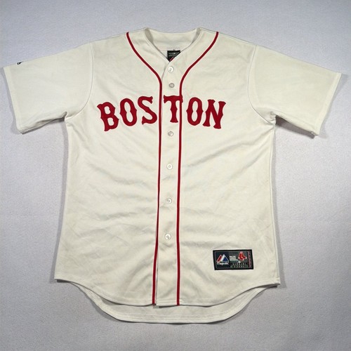 Majestic boston red sox mlb - sox,