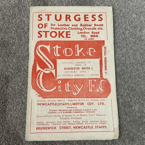 Stoke city manchester united - stoke,