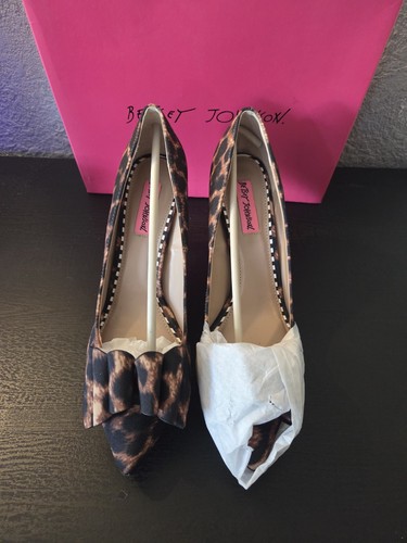 Betsey johnson shoes - shoes, 8.5