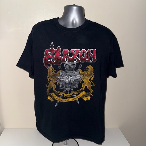 Saxon years british metal - 40,