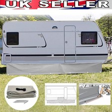 CARAVAN AWNING DRAUGHT SKIRT