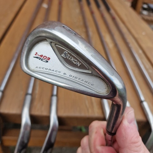 Srixon 403 pw irons - srixon,