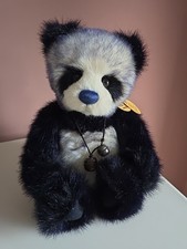 Charlie bear tiffy bnwt - charlie,