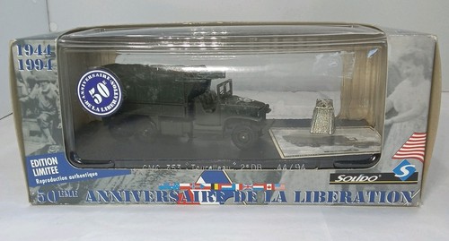 Solido d day 50th - 1/43?,