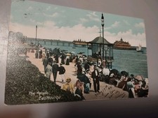 Antique Edwardian Postcard of
