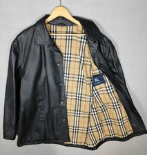 Burberry Vintage Mid 90s Mens