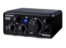 PreSonus AudioBox Go USB-C