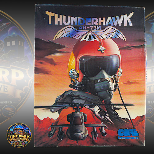 Thunderhawk commodore amiga - thunderhawk,