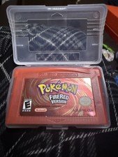 Pokemon Fire Red Version -
