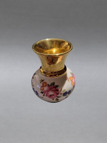 Vintage prinknash pottery gold - vintage,