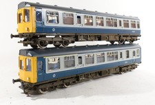 HORNBY BR CLASS 110 DMU 2 CAR SET