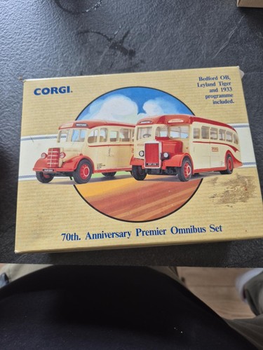 Corgi 70th anniversary - anniversary, premier
