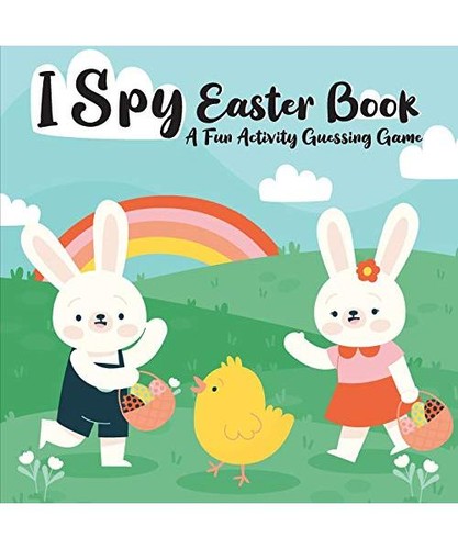 Spy easter book - spy,