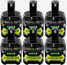 18V 8.0AH For Ryobi One Plus