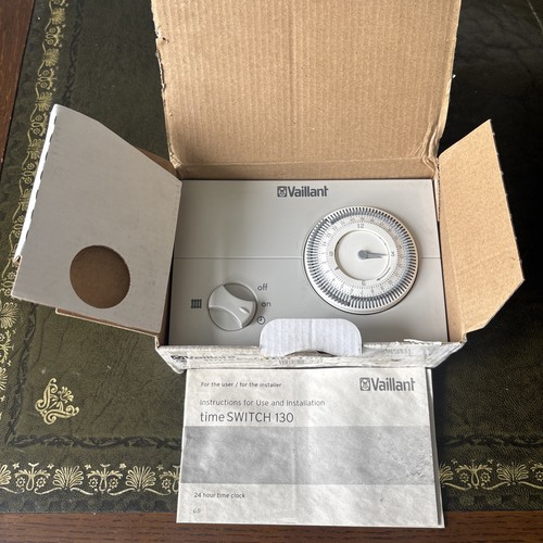 Vaillant timeswitch 150 - timeswitch,