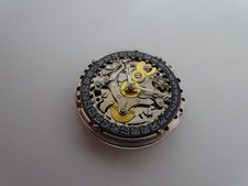 Movado Zenith El Primero Chronograph Movement 3019 PHC Spare Parts