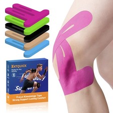 Precut kinesiology tape - kinesiology,