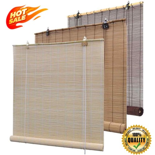 Roller blinds bamboo - bamboo, daynight
