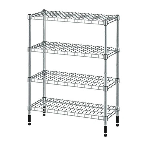 Ikea omar shelving - shelving, unit