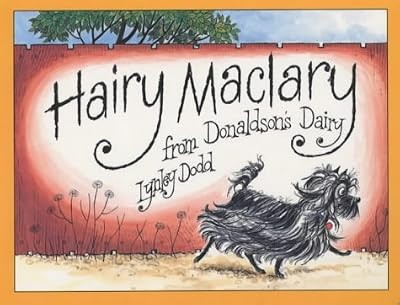 Hairy maclary from donaldsons - maclary,