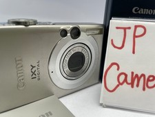 READ Canon IXY DIGITAL 70