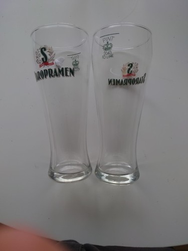 Staropramen pint lager - staropramen,