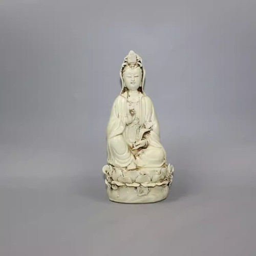 Chinese dehua white glaze - dehua,