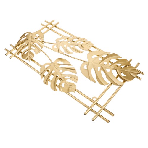 Metal leaf wall - , iron