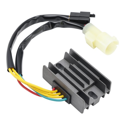 Voltage regulator rectifier - voltage,