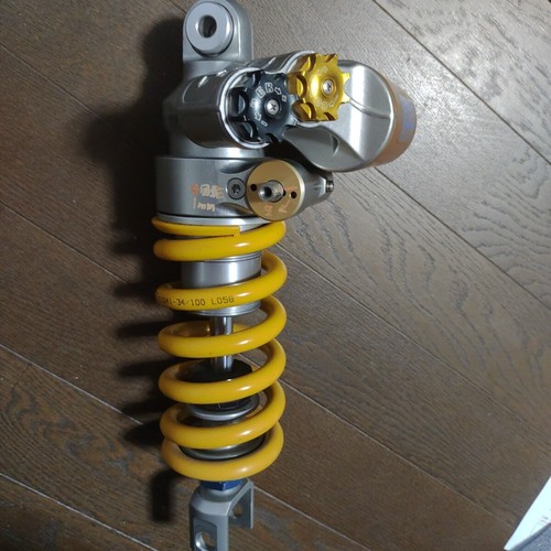 Ohlins ya789 rear shock - ya789,